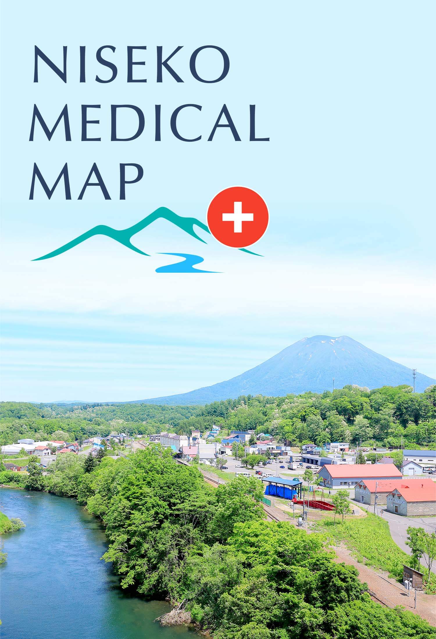 NISEKO MEDICAL MAP